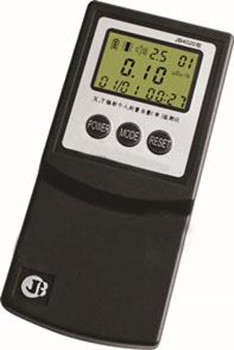 JB4020型X、γ輻射個人劑量當量（率）監(jiān)測儀